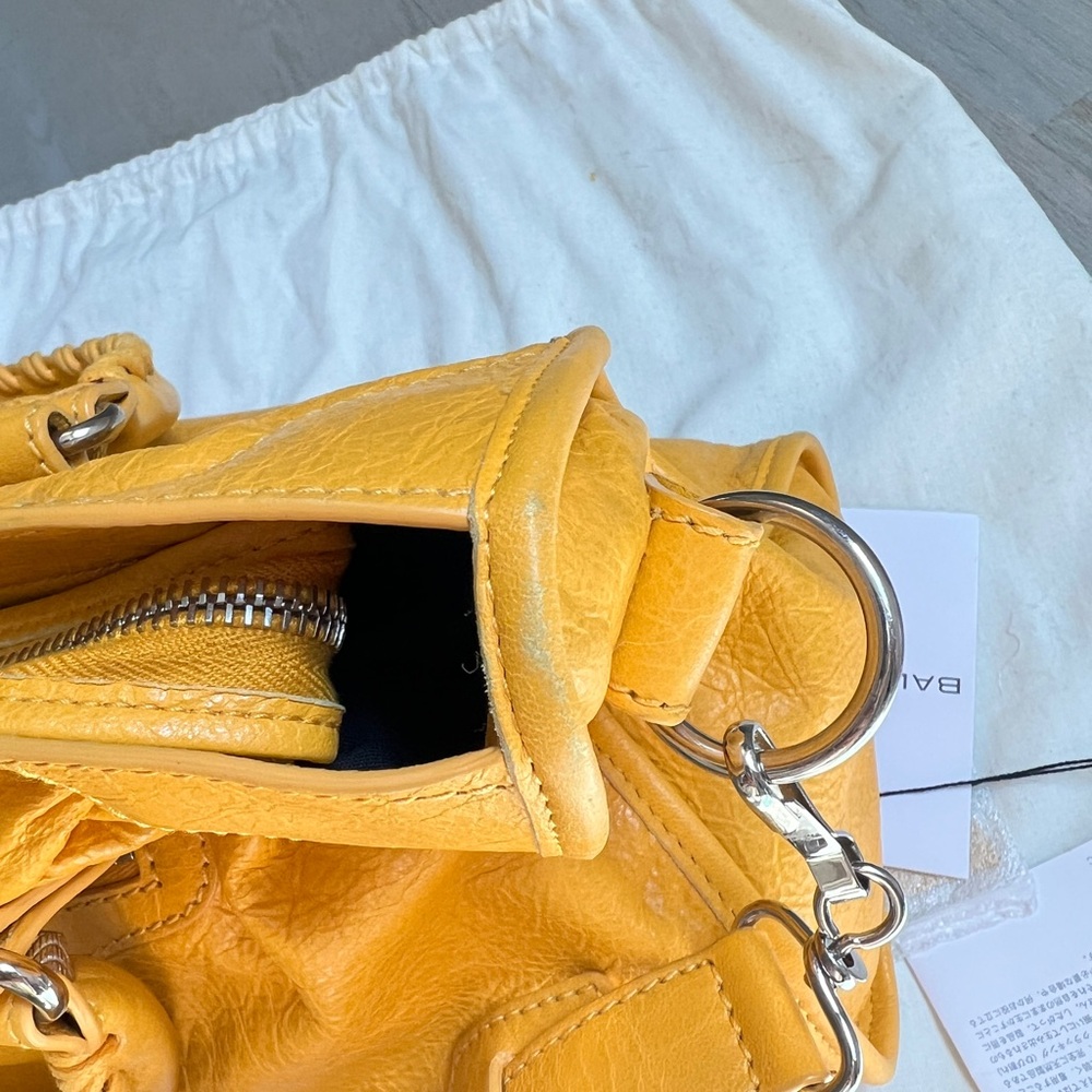 Balenciaga city G12 SHW - Picture 12 of 16